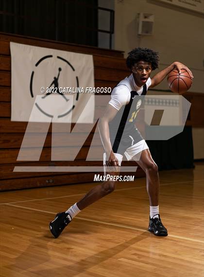 Thumbnail 3 in Roselle Catholic (Preseason Basketball Photoshoot) photogallery.