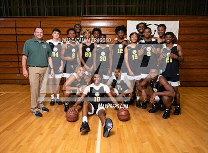 Thumbnail 1 in Roselle Catholic (Preseason Basketball Photoshoot) photogallery.