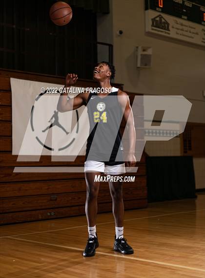 Thumbnail 3 in Roselle Catholic (Preseason Basketball Photoshoot) photogallery.