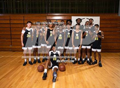 Thumbnail 1 in Roselle Catholic (Preseason Basketball Photoshoot) photogallery.