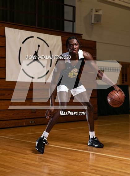 Thumbnail 1 in Roselle Catholic (Preseason Basketball Photoshoot) photogallery.