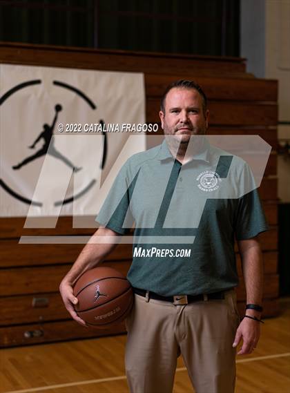 Thumbnail 2 in Roselle Catholic (Preseason Basketball Photoshoot) photogallery.