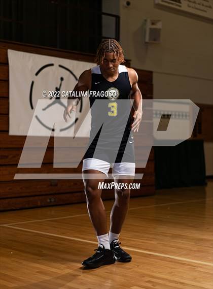 Thumbnail 1 in Roselle Catholic (Preseason Basketball Photoshoot) photogallery.