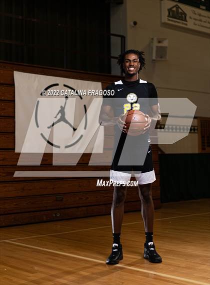 Thumbnail 2 in Roselle Catholic (Preseason Basketball Photoshoot) photogallery.