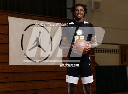 Thumbnail 1 in Roselle Catholic (Preseason Basketball Photoshoot) photogallery.