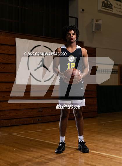Thumbnail 3 in Roselle Catholic (Preseason Basketball Photoshoot) photogallery.