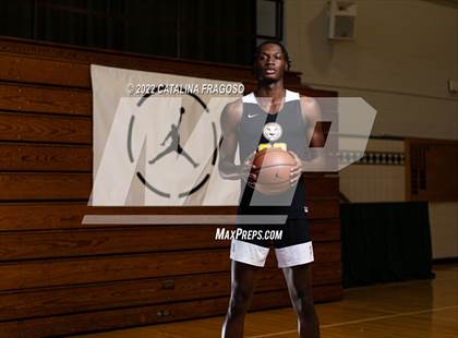Thumbnail 1 in Roselle Catholic (Preseason Basketball Photoshoot) photogallery.