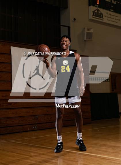 Thumbnail 3 in Roselle Catholic (Preseason Basketball Photoshoot) photogallery.