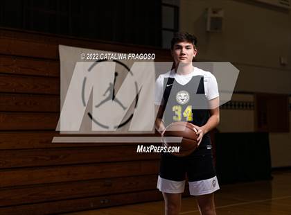 Thumbnail 3 in Roselle Catholic (Preseason Basketball Photoshoot) photogallery.