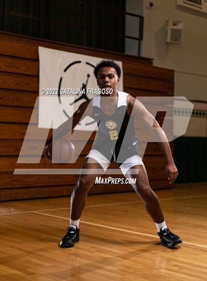 Thumbnail 2 in Roselle Catholic (Preseason Basketball Photoshoot) photogallery.