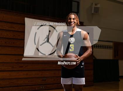Thumbnail 1 in Roselle Catholic (Preseason Basketball Photoshoot) photogallery.