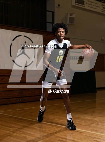 Thumbnail 2 in Roselle Catholic (Preseason Basketball Photoshoot) photogallery.