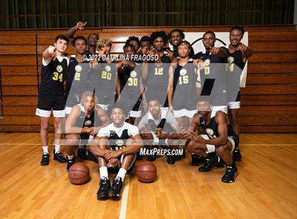 Thumbnail 1 in Roselle Catholic (Preseason Basketball Photoshoot) photogallery.