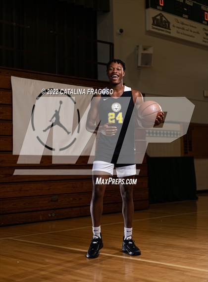 Thumbnail 1 in Roselle Catholic (Preseason Basketball Photoshoot) photogallery.