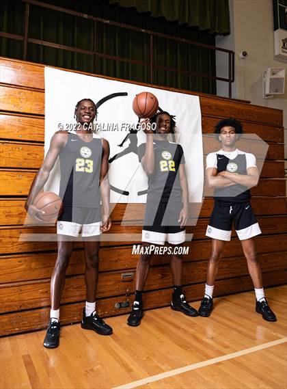 Thumbnail 1 in Roselle Catholic (Preseason Basketball Photoshoot) photogallery.