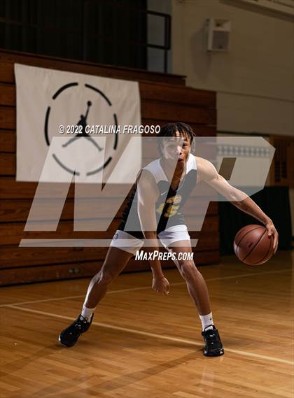Thumbnail 2 in Roselle Catholic (Preseason Basketball Photoshoot) photogallery.