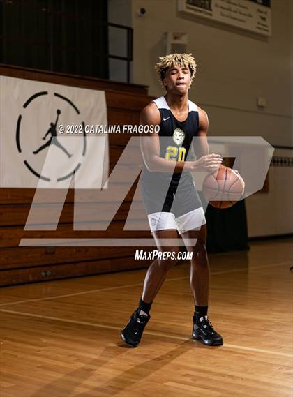 Thumbnail 1 in Roselle Catholic (Preseason Basketball Photoshoot) photogallery.