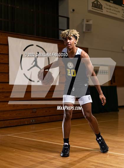 Thumbnail 2 in Roselle Catholic (Preseason Basketball Photoshoot) photogallery.