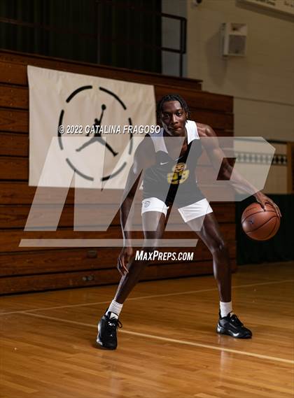 Thumbnail 2 in Roselle Catholic (Preseason Basketball Photoshoot) photogallery.