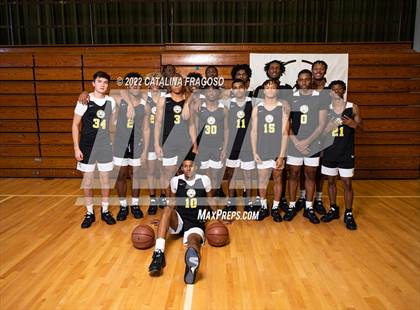 Thumbnail 2 in Roselle Catholic (Preseason Basketball Photoshoot) photogallery.
