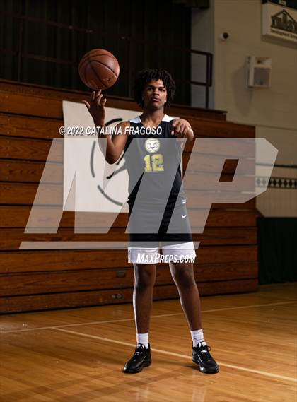 Thumbnail 2 in Roselle Catholic (Preseason Basketball Photoshoot) photogallery.