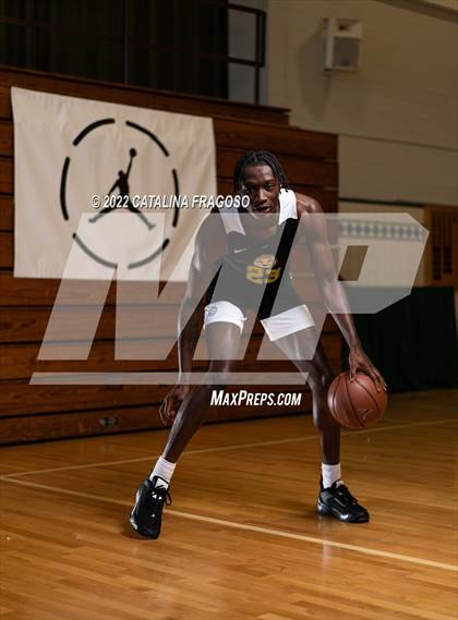 Thumbnail 1 in Roselle Catholic (Preseason Basketball Photoshoot) photogallery.