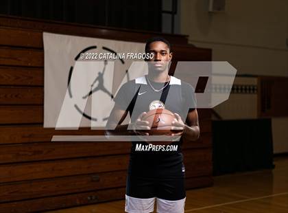 Thumbnail 2 in Roselle Catholic (Preseason Basketball Photoshoot) photogallery.