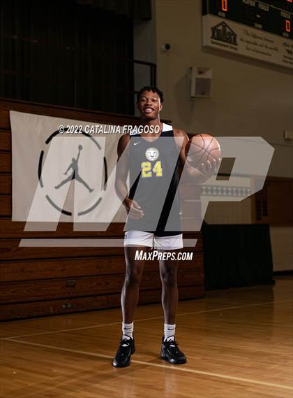 Thumbnail 2 in Roselle Catholic (Preseason Basketball Photoshoot) photogallery.