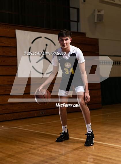 Thumbnail 1 in Roselle Catholic (Preseason Basketball Photoshoot) photogallery.