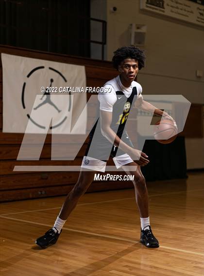 Thumbnail 2 in Roselle Catholic (Preseason Basketball Photoshoot) photogallery.