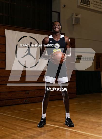 Thumbnail 2 in Roselle Catholic (Preseason Basketball Photoshoot) photogallery.