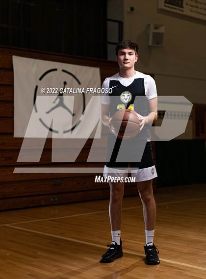 Thumbnail 2 in Roselle Catholic (Preseason Basketball Photoshoot) photogallery.