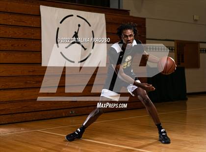 Thumbnail 3 in Roselle Catholic (Preseason Basketball Photoshoot) photogallery.
