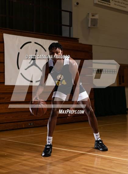 Thumbnail 1 in Roselle Catholic (Preseason Basketball Photoshoot) photogallery.