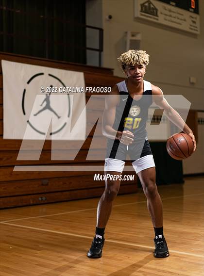 Thumbnail 3 in Roselle Catholic (Preseason Basketball Photoshoot) photogallery.
