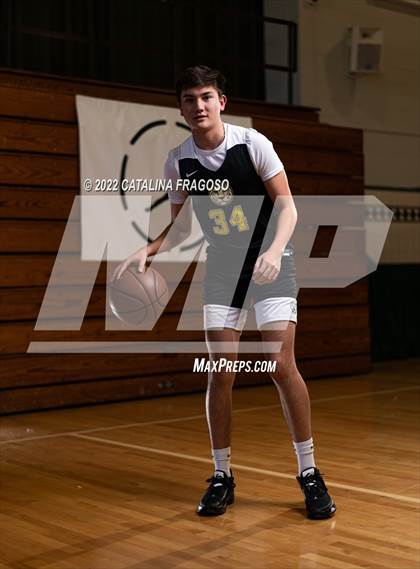 Thumbnail 2 in Roselle Catholic (Preseason Basketball Photoshoot) photogallery.