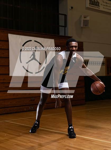 Thumbnail 3 in Roselle Catholic (Preseason Basketball Photoshoot) photogallery.