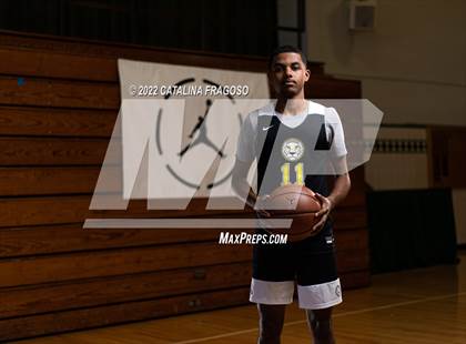 Thumbnail 3 in Roselle Catholic (Preseason Basketball Photoshoot) photogallery.