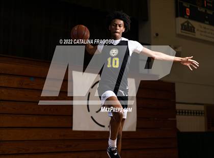 Thumbnail 1 in Roselle Catholic (Preseason Basketball Photoshoot) photogallery.