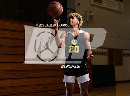 Thumbnail 1 in Roselle Catholic (Preseason Basketball Photoshoot) photogallery.