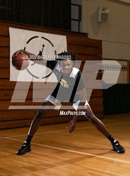 Thumbnail 2 in Roselle Catholic (Preseason Basketball Photoshoot) photogallery.