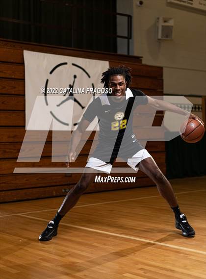 Thumbnail 1 in Roselle Catholic (Preseason Basketball Photoshoot) photogallery.