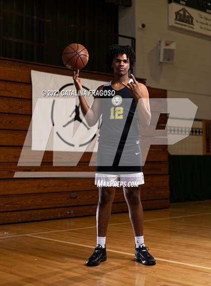 Thumbnail 1 in Roselle Catholic (Preseason Basketball Photoshoot) photogallery.