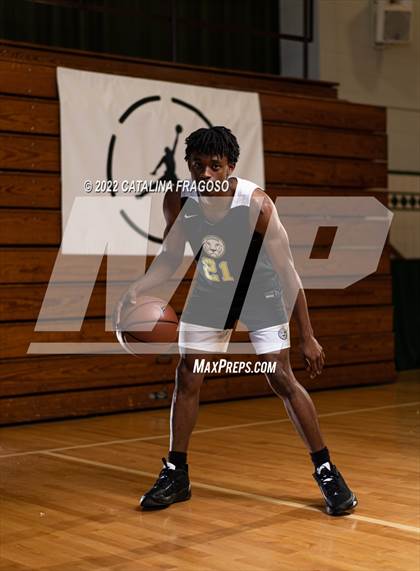 Thumbnail 2 in Roselle Catholic (Preseason Basketball Photoshoot) photogallery.