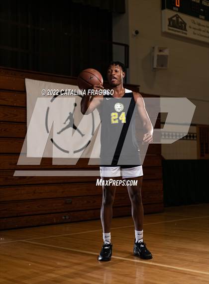 Thumbnail 3 in Roselle Catholic (Preseason Basketball Photoshoot) photogallery.
