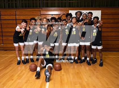 Thumbnail 1 in Roselle Catholic (Preseason Basketball Photoshoot) photogallery.