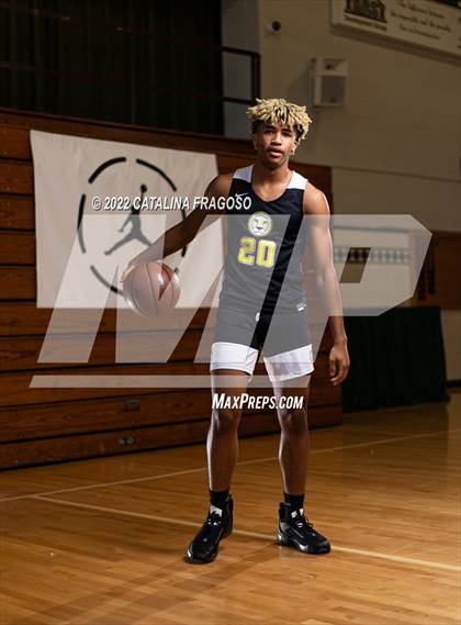 Thumbnail 2 in Roselle Catholic (Preseason Basketball Photoshoot) photogallery.