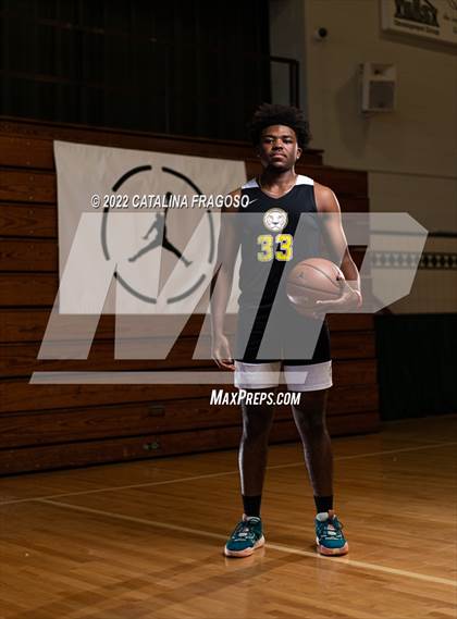 Thumbnail 2 in Roselle Catholic (Preseason Basketball Photoshoot) photogallery.
