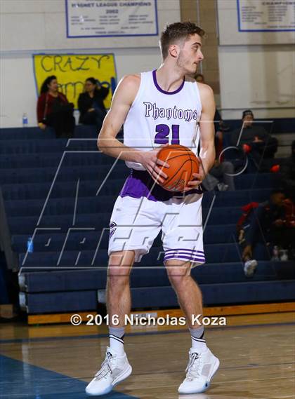 Thumbnail 1 in Cathedral vs. JW North (MLK Day Showdown) photogallery.