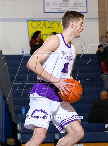 Thumbnail 2 in Cathedral vs. JW North (MLK Day Showdown) photogallery.